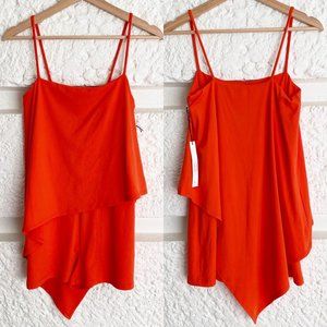REVOLVE Susana Monaco Triangle Napkin Hem Romper